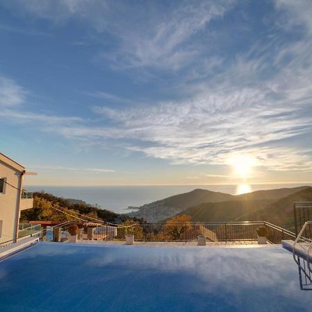 Villa Jelena With Private Pool - Lapcici 布德瓦 外观 照片