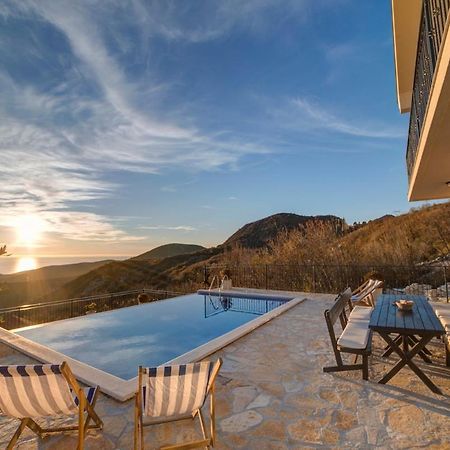 Villa Jelena With Private Pool - Lapcici 布德瓦 外观 照片