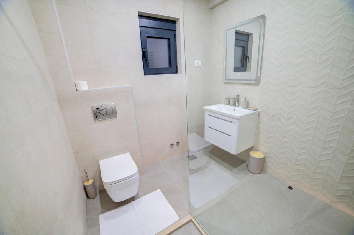 Villa Jelena With Private Pool - Lapcici 布德瓦 外观 照片
