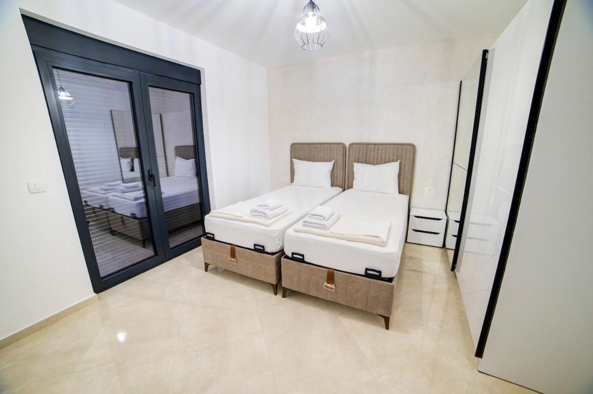 Villa Jelena With Private Pool - Lapcici 布德瓦 外观 照片