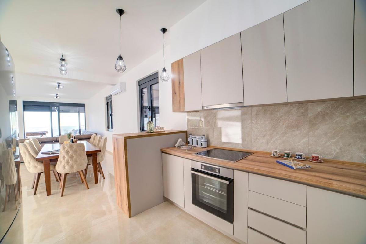 Villa Jelena With Private Pool - Lapcici 布德瓦 外观 照片