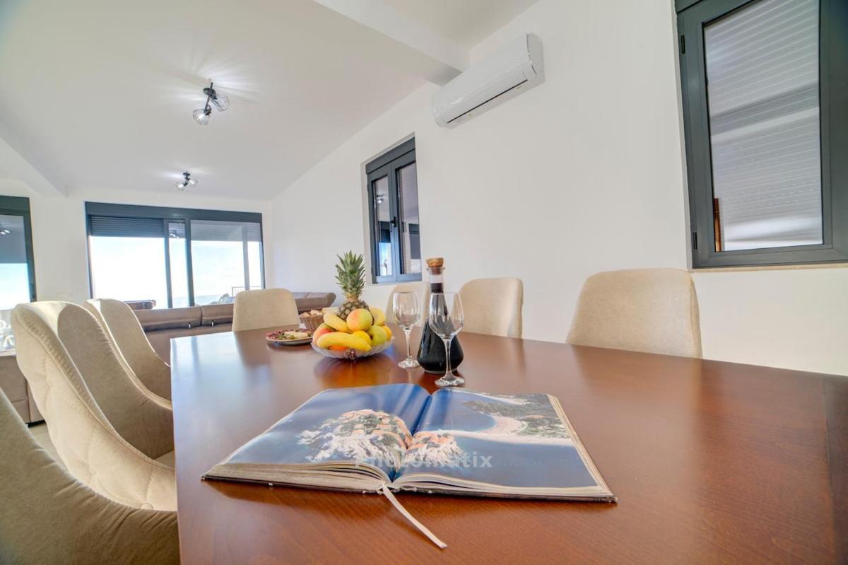 Villa Jelena With Private Pool - Lapcici 布德瓦 外观 照片