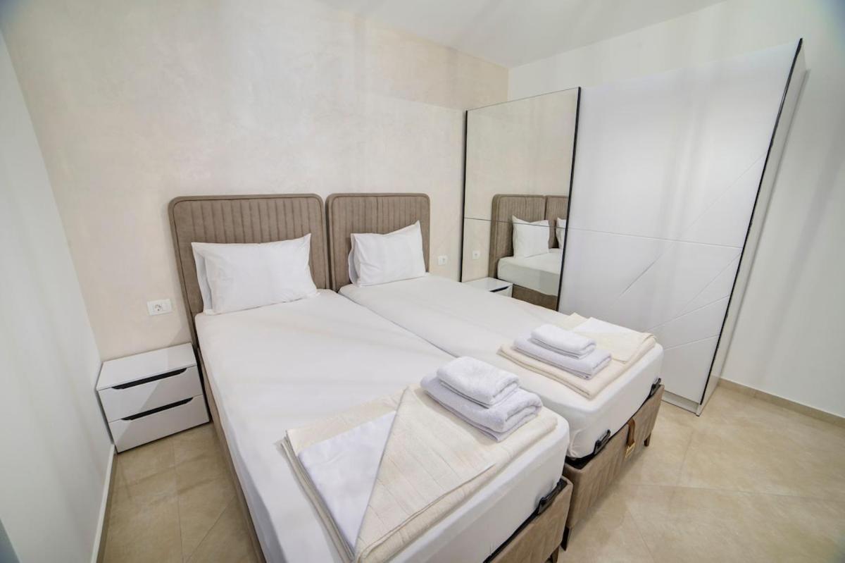 Villa Jelena With Private Pool - Lapcici 布德瓦 外观 照片
