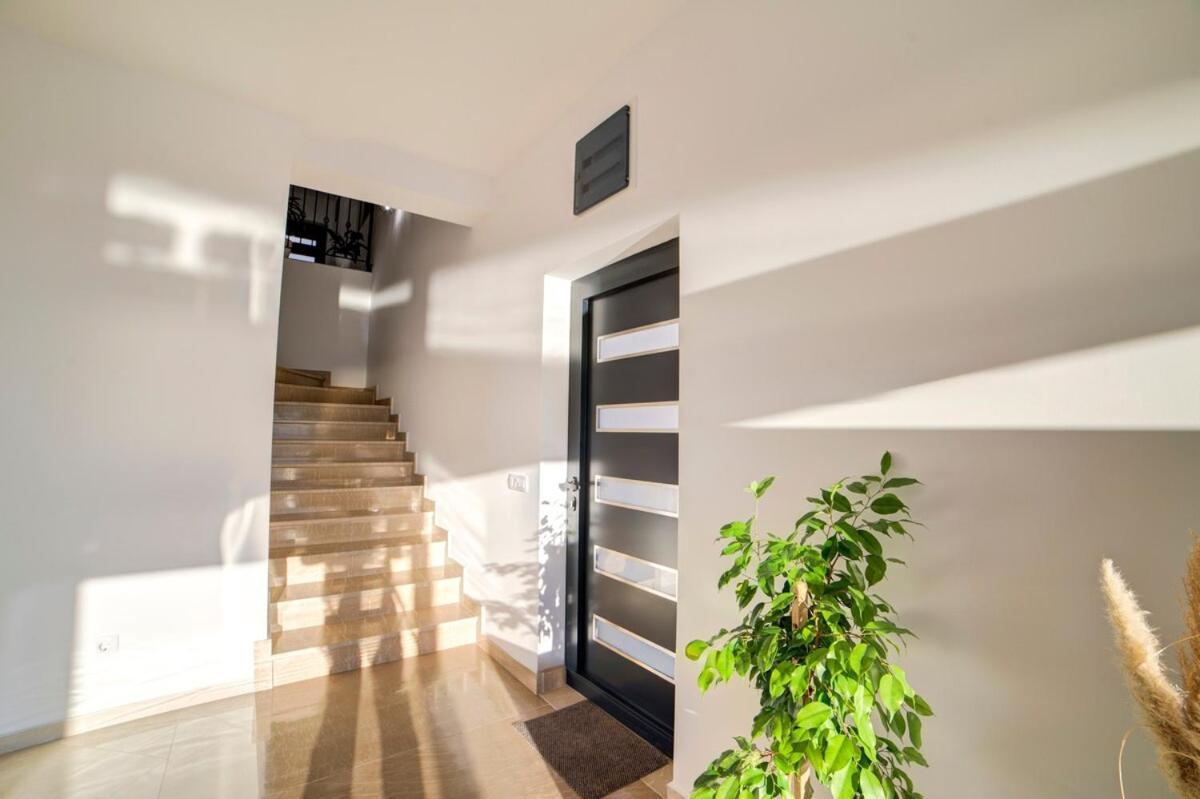Villa Jelena With Private Pool - Lapcici 布德瓦 外观 照片
