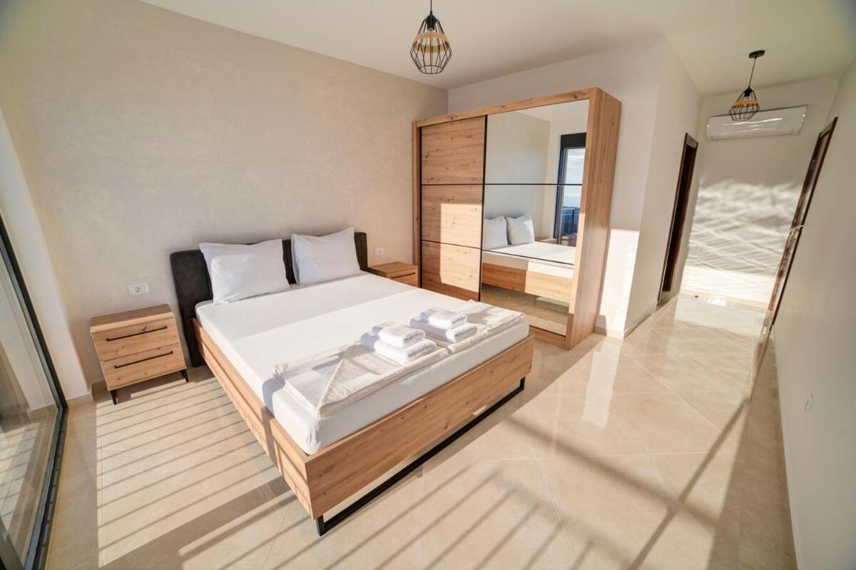 Villa Jelena With Private Pool - Lapcici 布德瓦 外观 照片