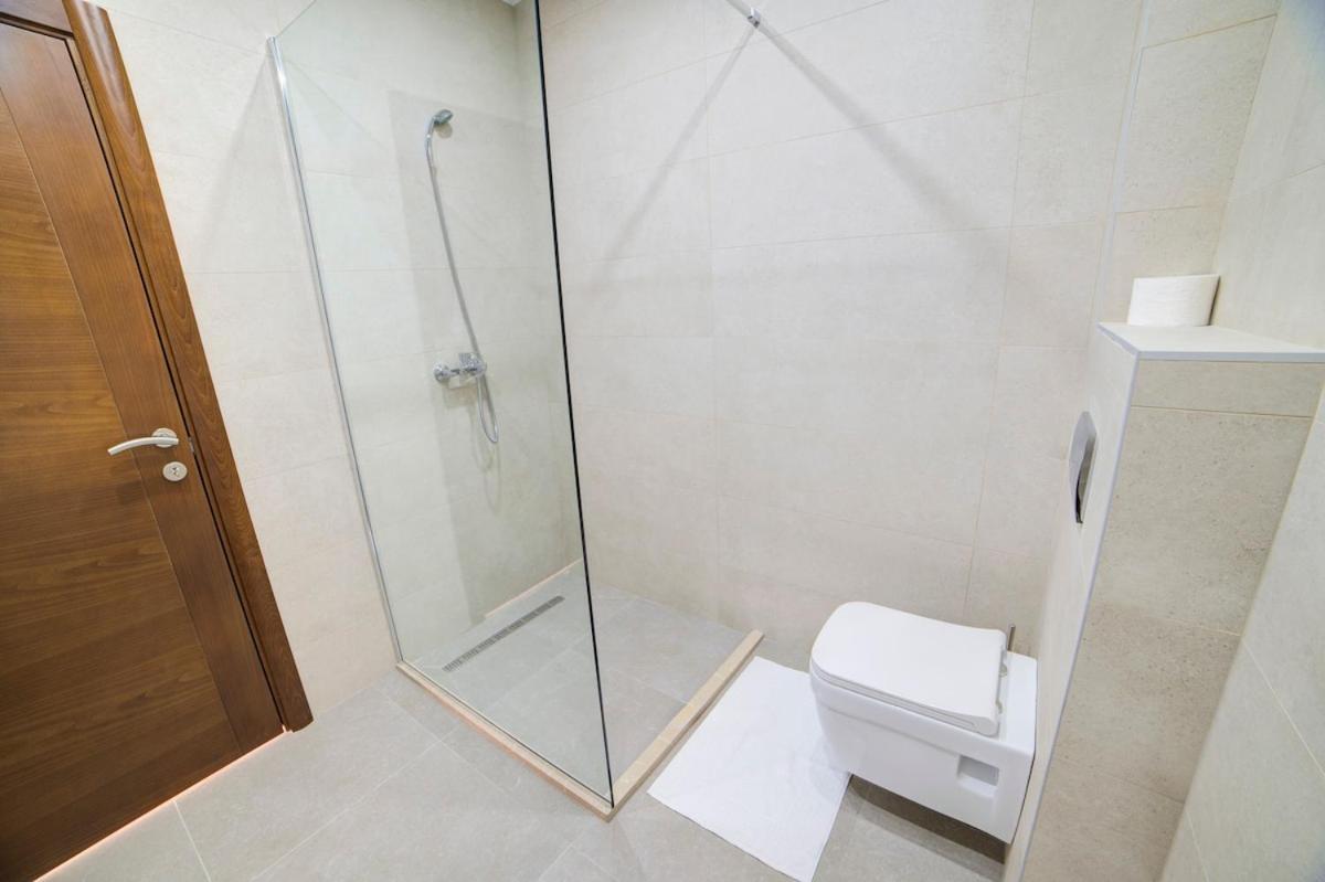 Villa Jelena With Private Pool - Lapcici 布德瓦 外观 照片