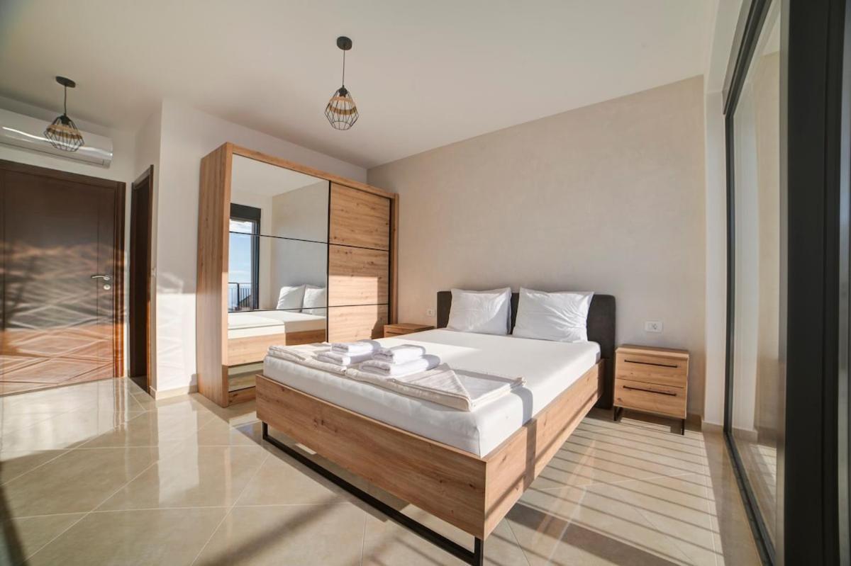 Villa Jelena With Private Pool - Lapcici 布德瓦 外观 照片