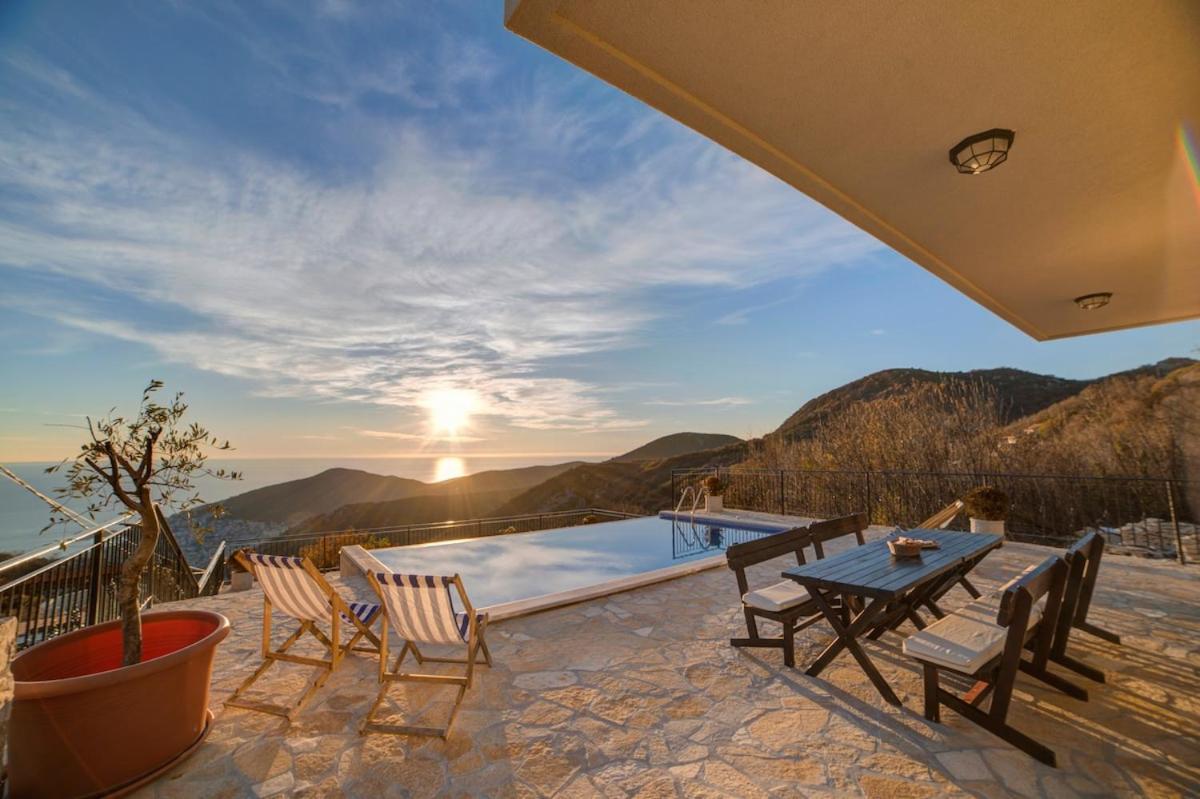 Villa Jelena With Private Pool - Lapcici 布德瓦 外观 照片